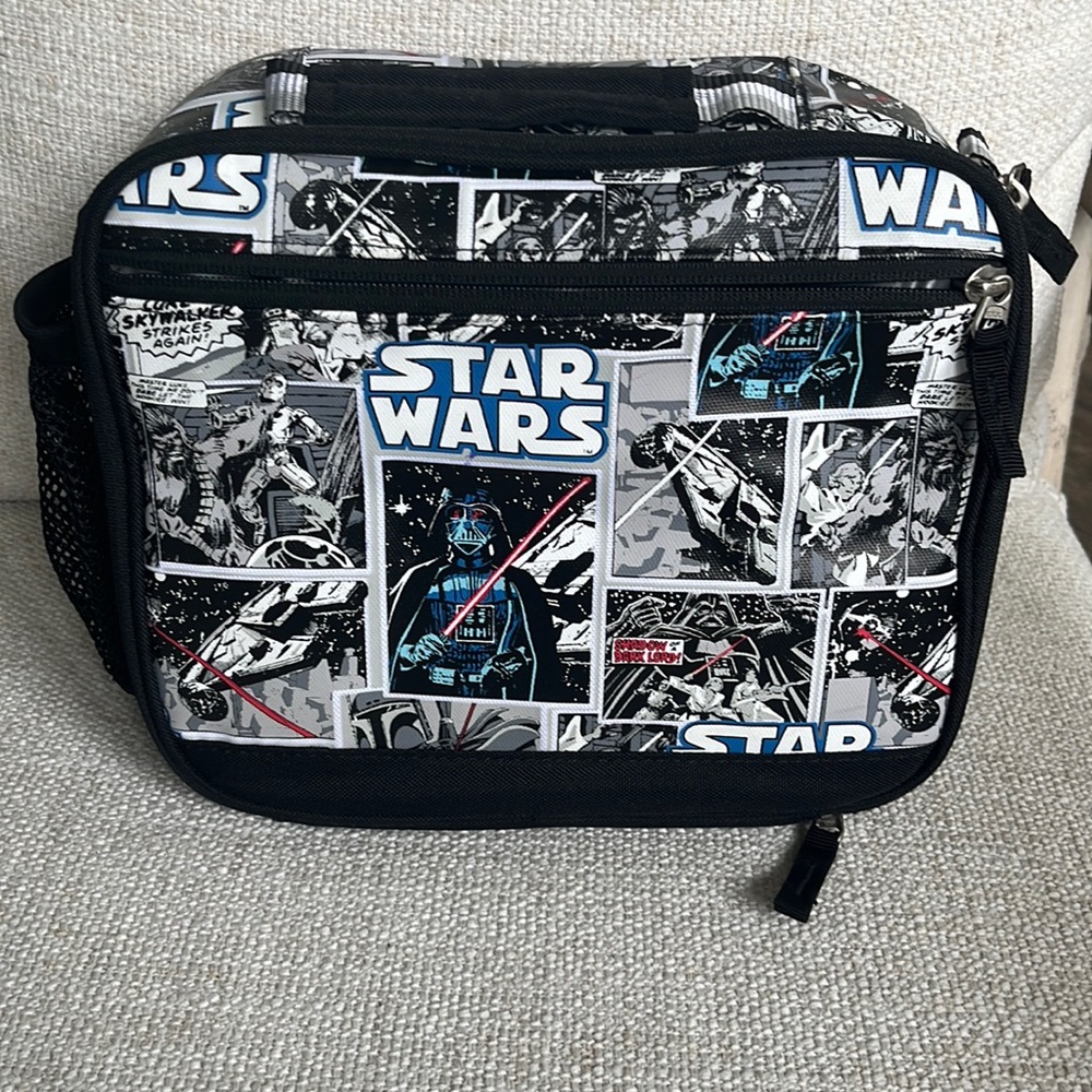 Pottery Barn Kids Star Wars lunch box